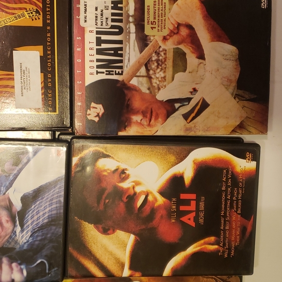 Lot of 12 Older DVDs Film Based on True Stories- Death of an Expert Witness etc. - Picture 3 of 7